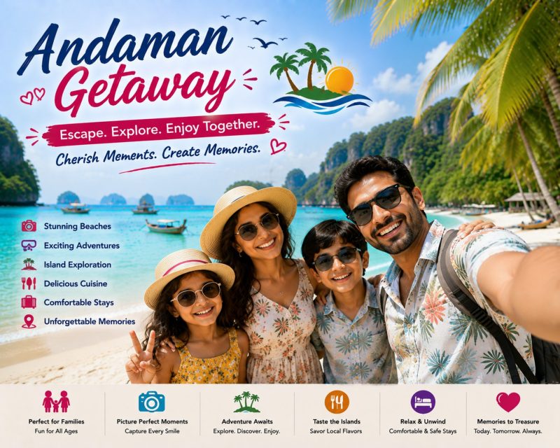 Andaman Getaway