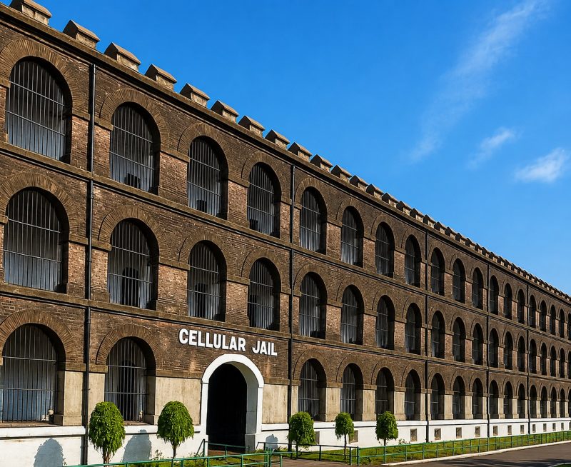 Cellular Jail - Andaman sightseeing