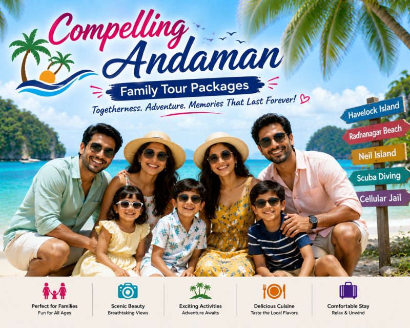 Compelling Andaman