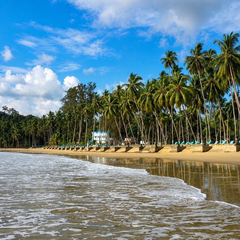 Corbyn's Cove Beach