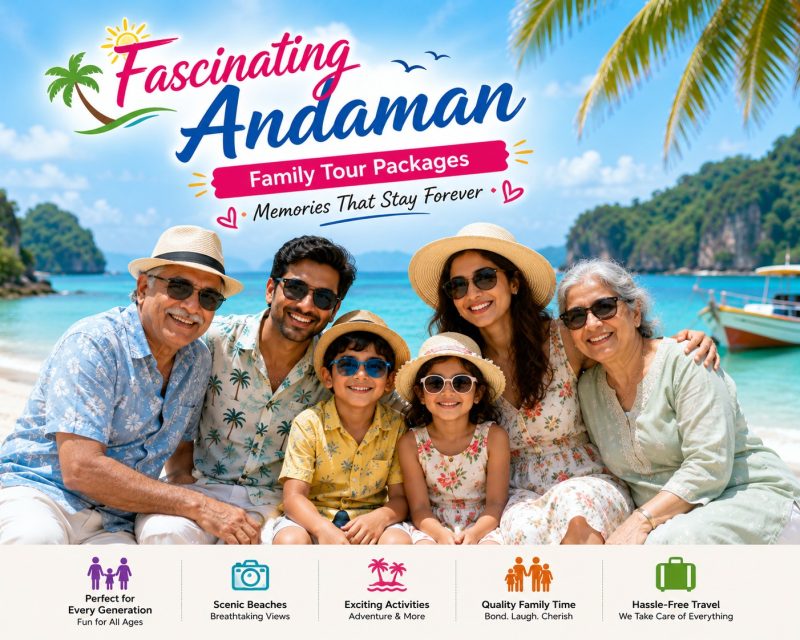 Fascinating Andaman
