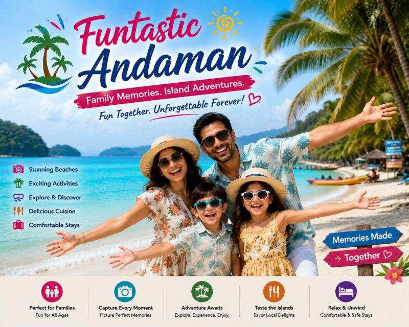Funtastic Andaman
