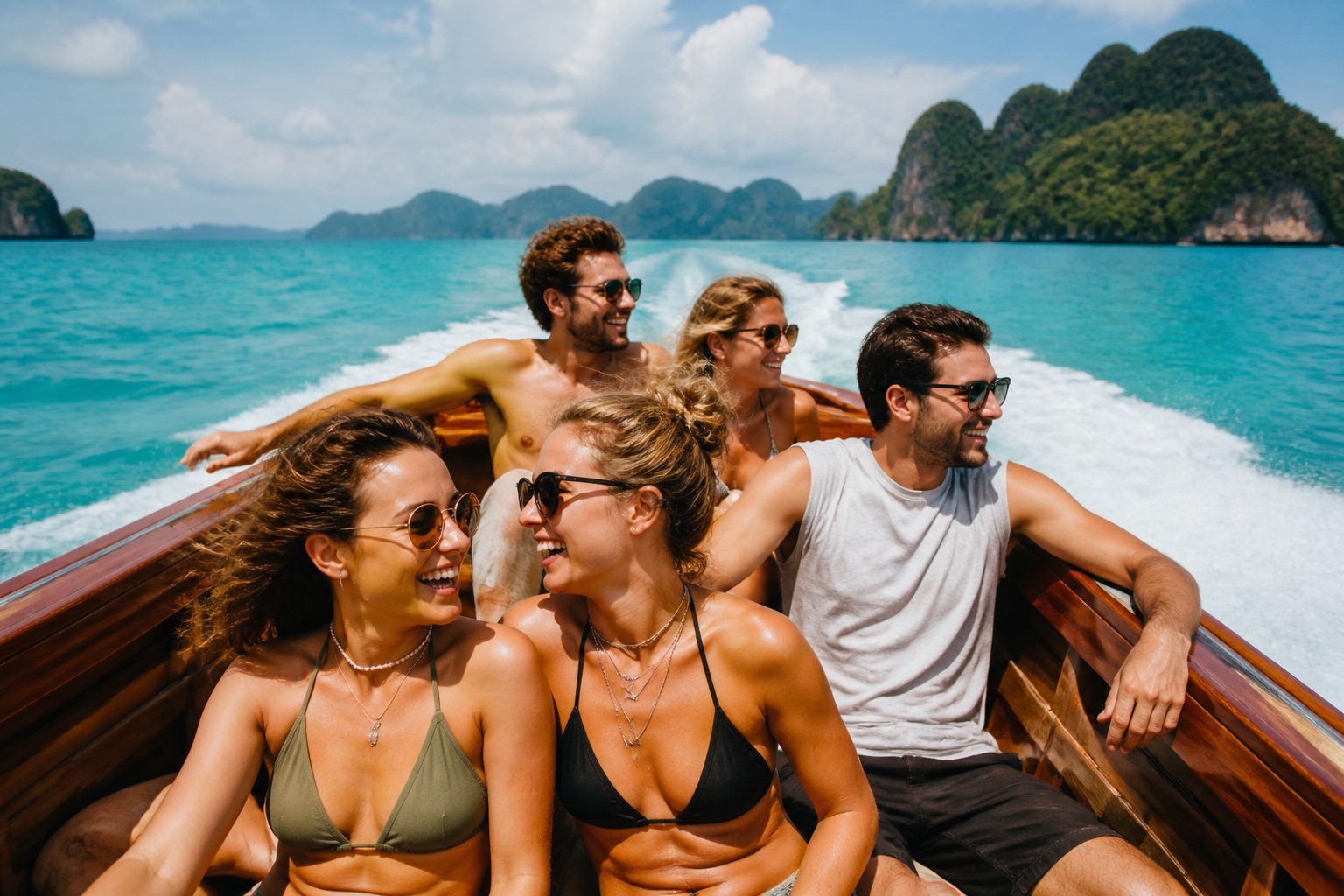 Andaman Group Explorer - Andaman tour package