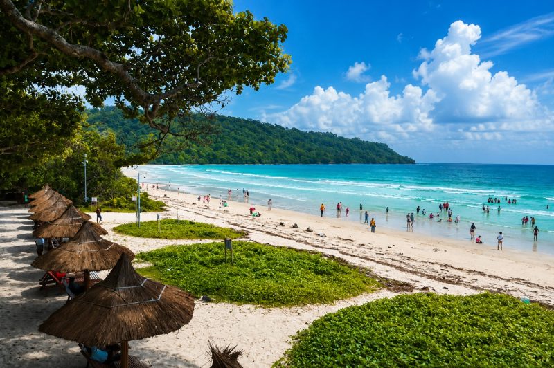 Havelock Island - Andaman sightseeing