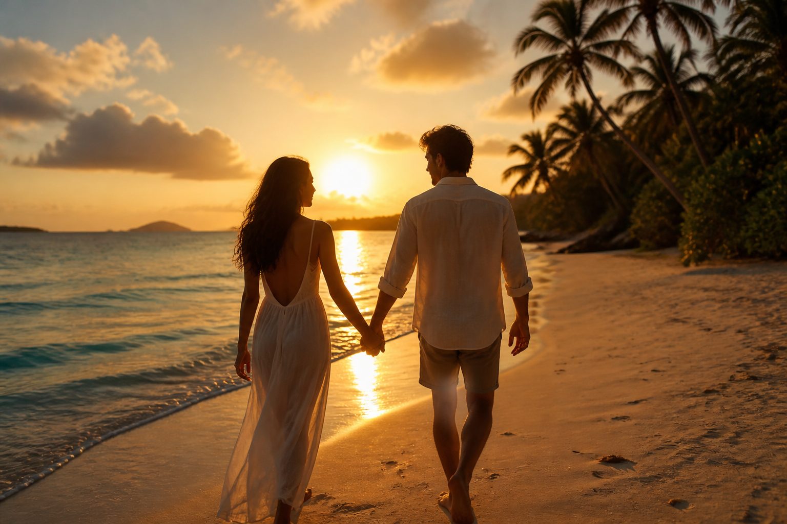 Alluring Honeymoon - Andaman tour package