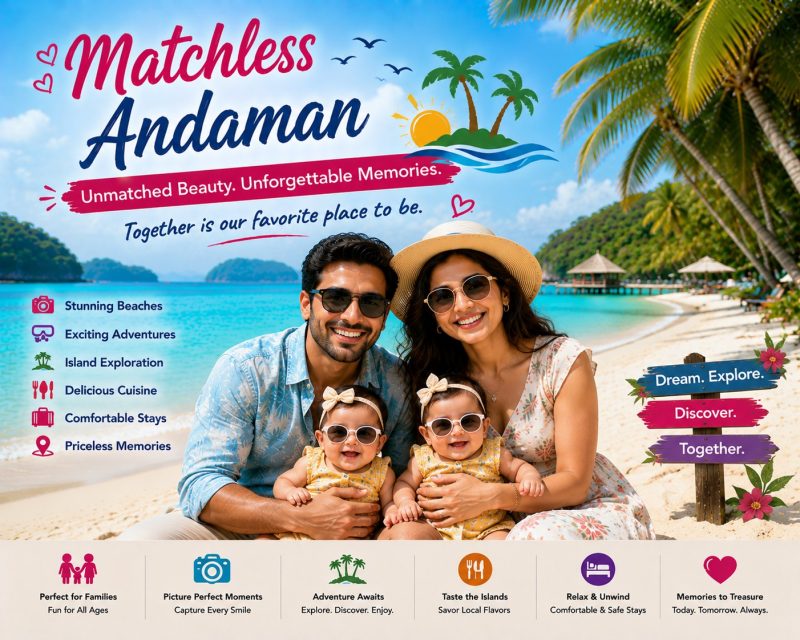 Matchless Andaman