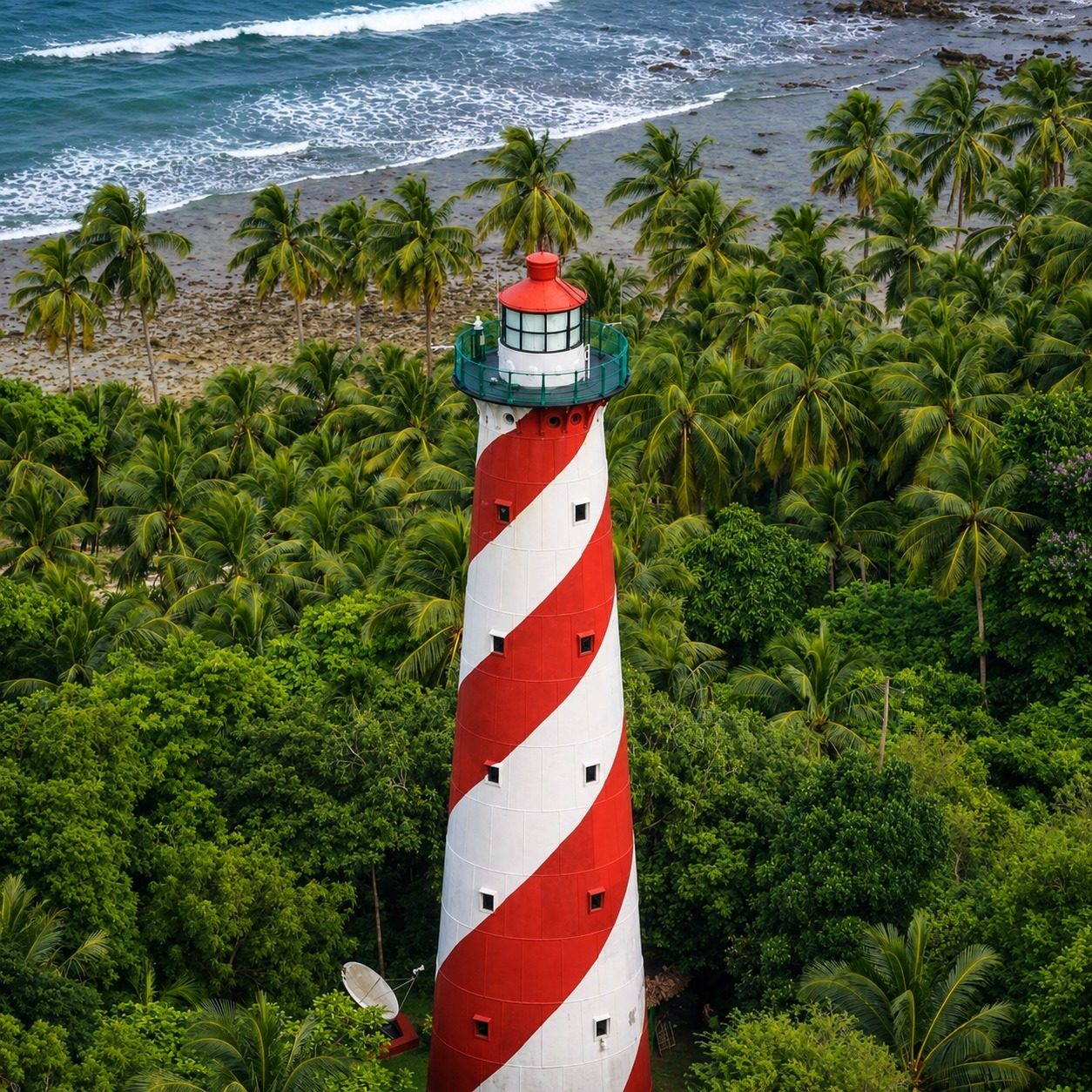 North Bay (Coral Island)