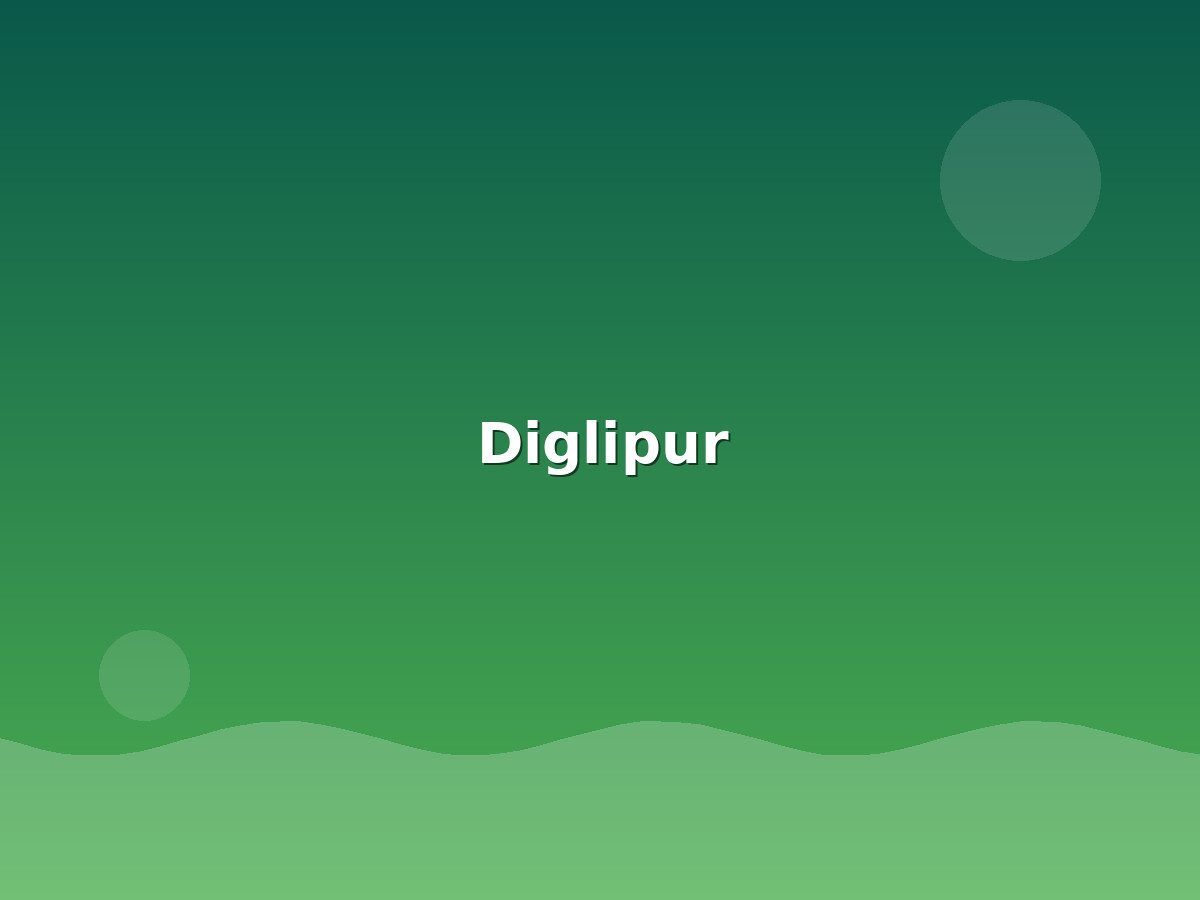 Diglipur