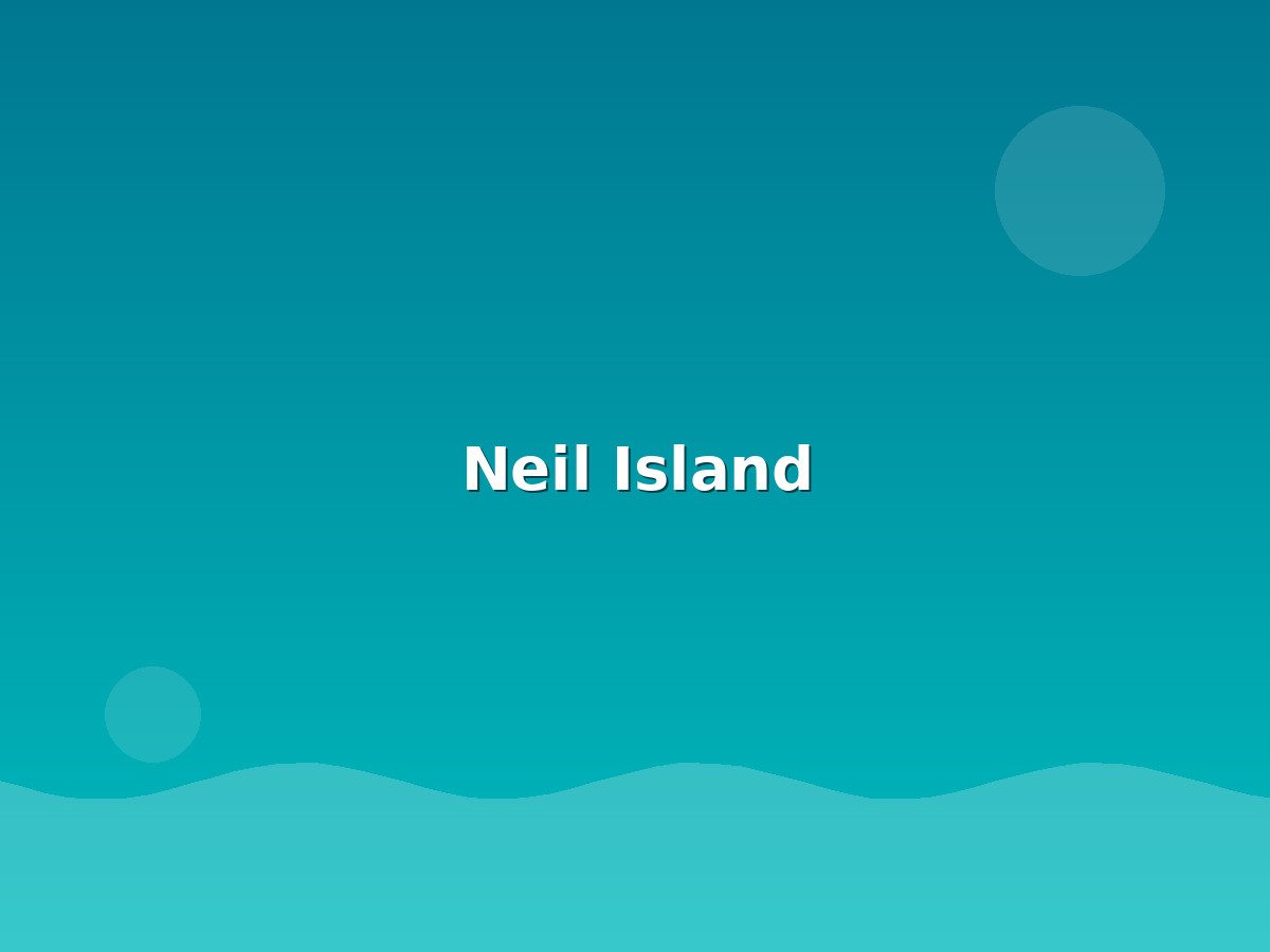 Neil Island