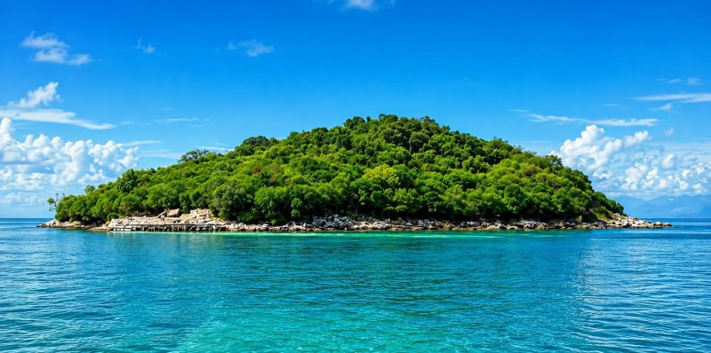 Red Skin Island - Andaman sightseeing