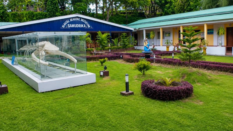 Samudrika Naval Marine Museum