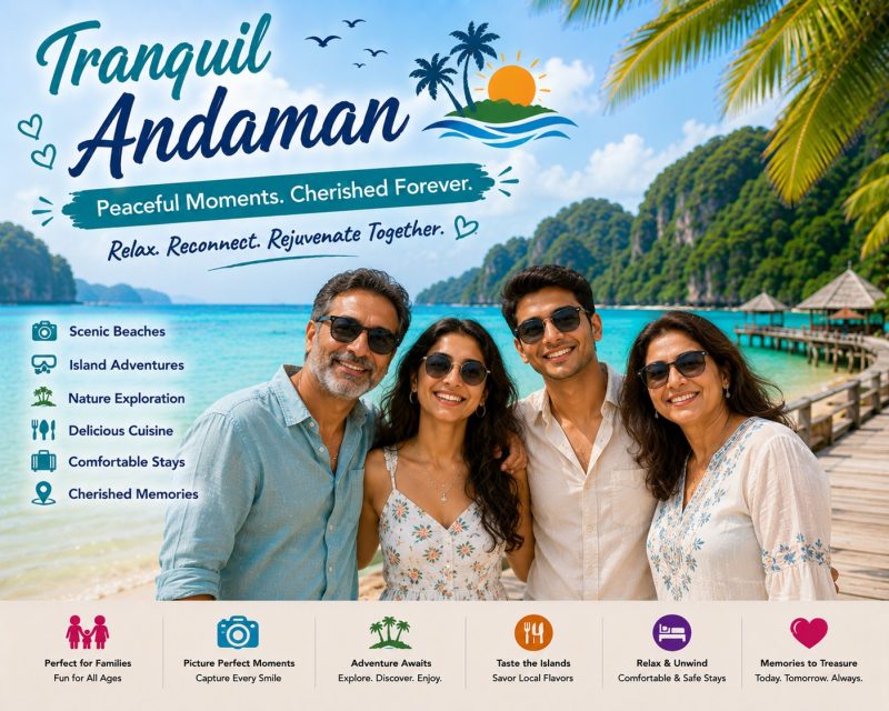 Tranquil Andaman