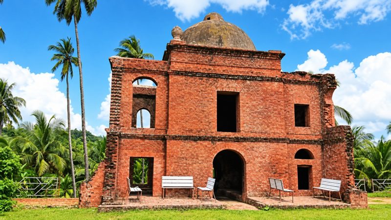 Viper Island - Andaman sightseeing